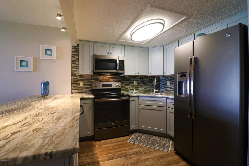 Updated Kitchen