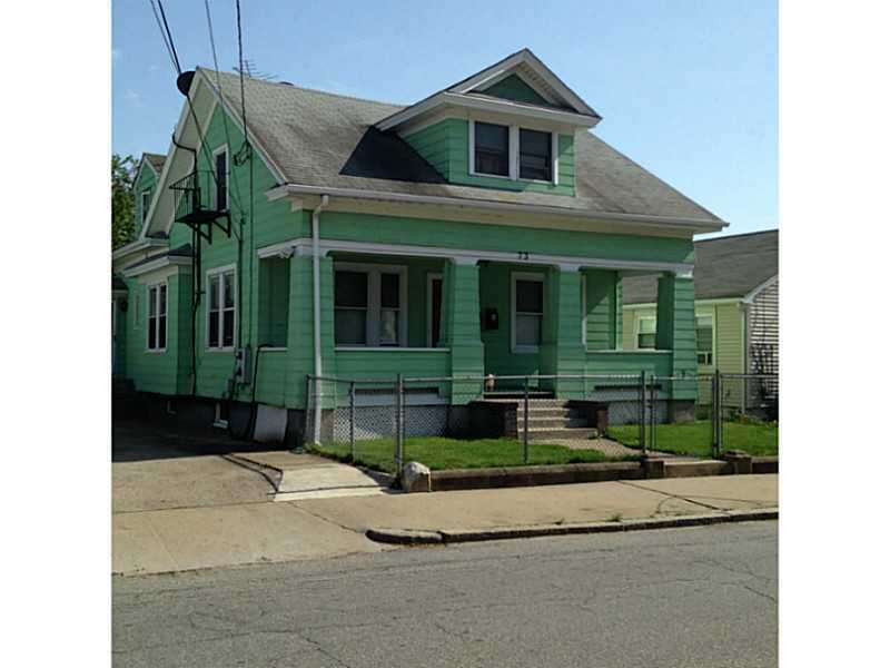 Exterior Front.