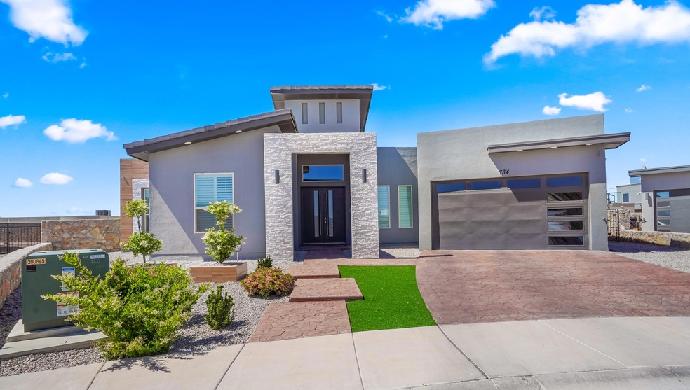 784 Aislaby, Horizon City, TX 79928 - photo 1