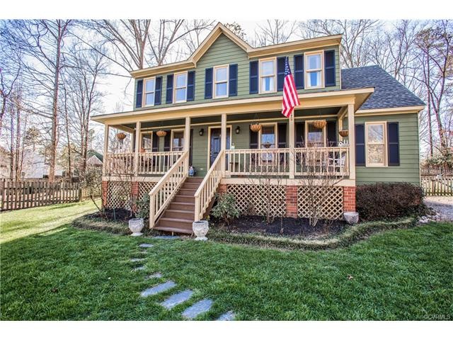 Welcome home!