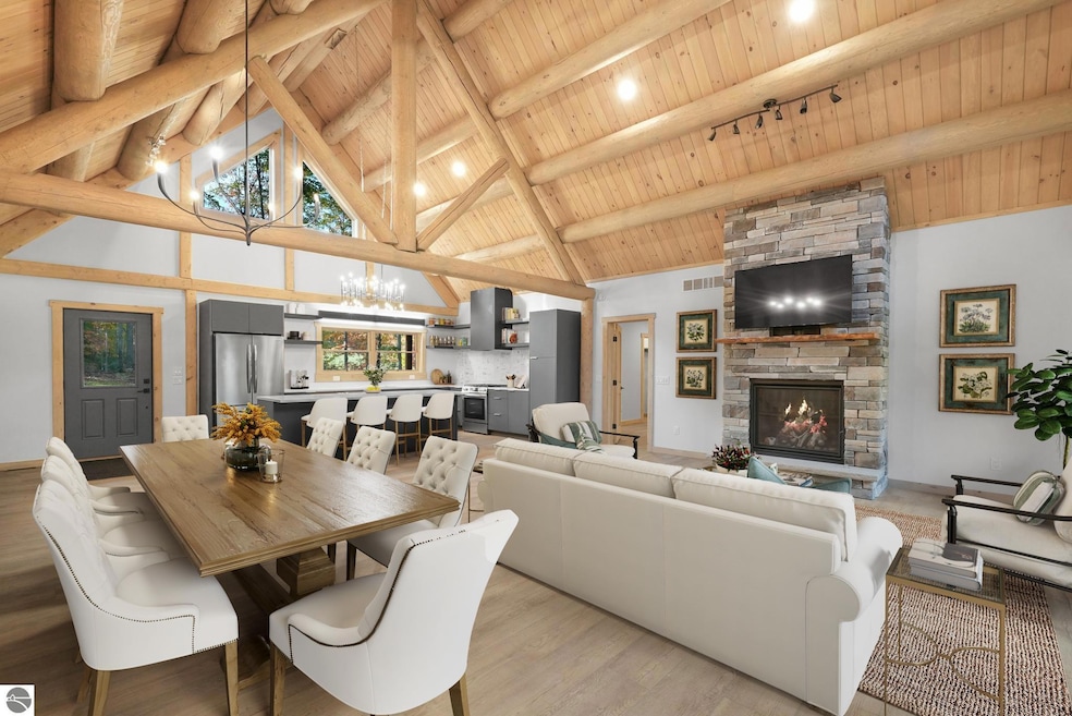 2609 Big Sky Rd, Paradise, MI 49649 - photo 1