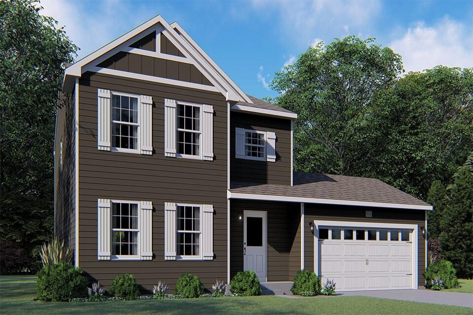 561 Hawk Wood Ct, Cedar Springs, MI 49319 - photo 1