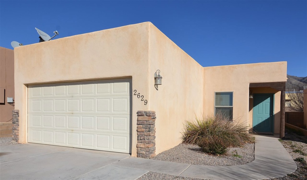 2629 Las Alturas Ct, Alamogordo, NM 88310 - photo 1