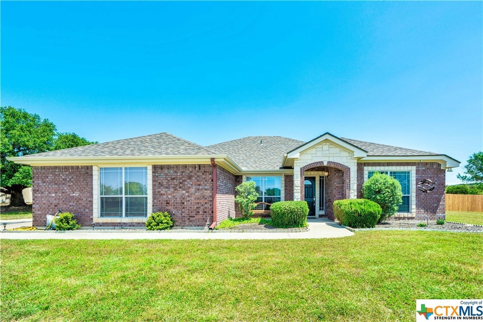 3272 Logsdon St, Copperas Cove, TX 76522 - photo 1