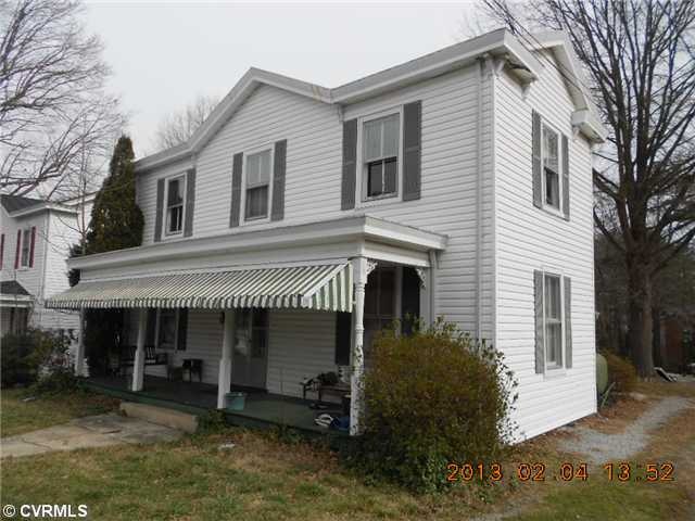 Exterior Front