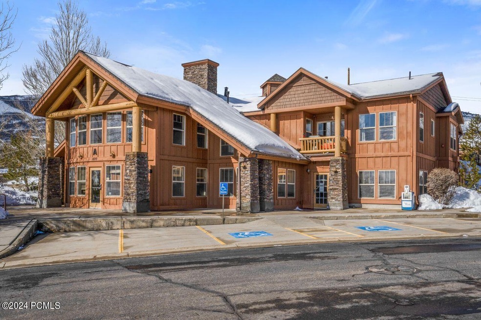 1808 W Fox Bay Dr unit B103, Heber City, UT 84032 - photo 1