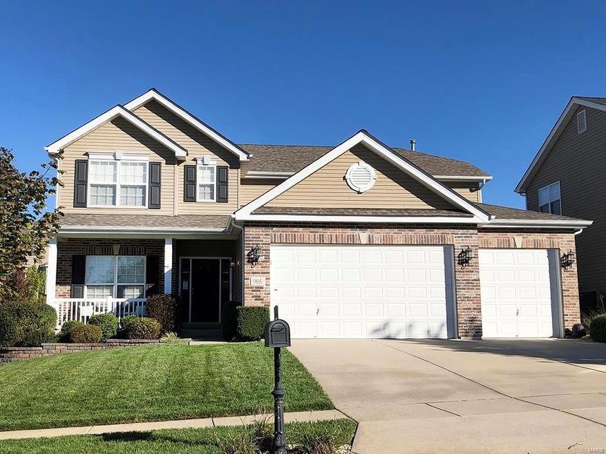 304 Laurens Spring Dr, Lake Saint Louis, MO 63367 - photo 1