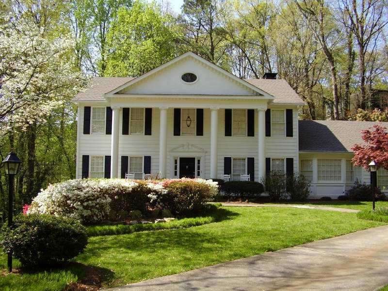 Exterior Front.