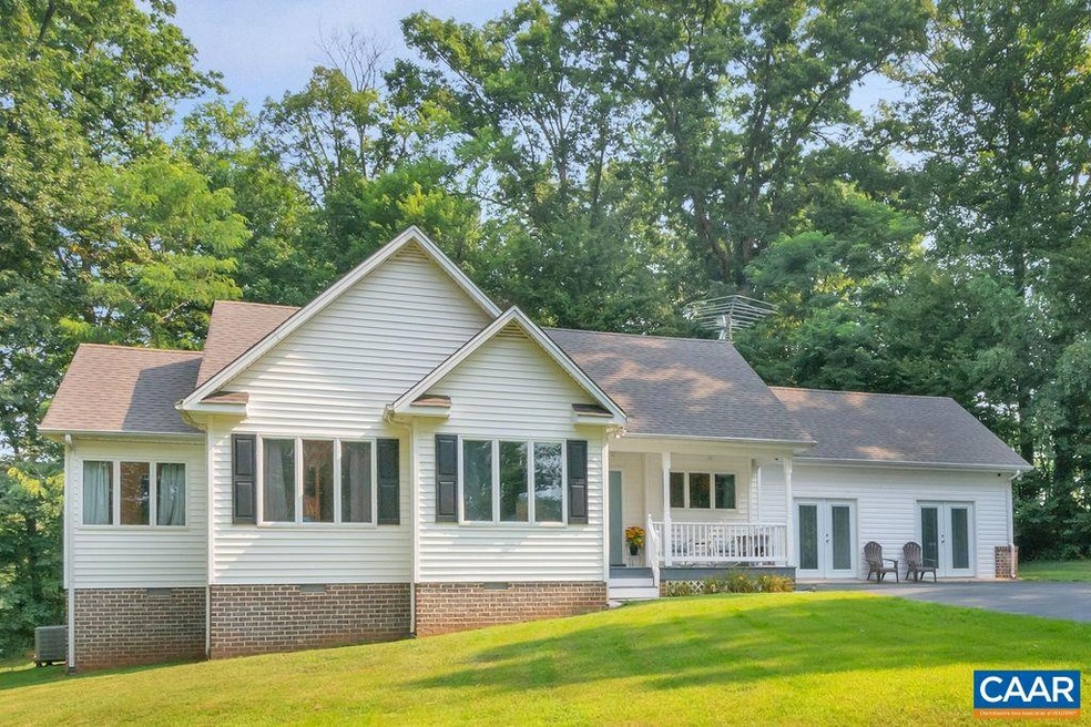 6863 Amicus Rd, Ruckersville, VA 22968 - photo 1