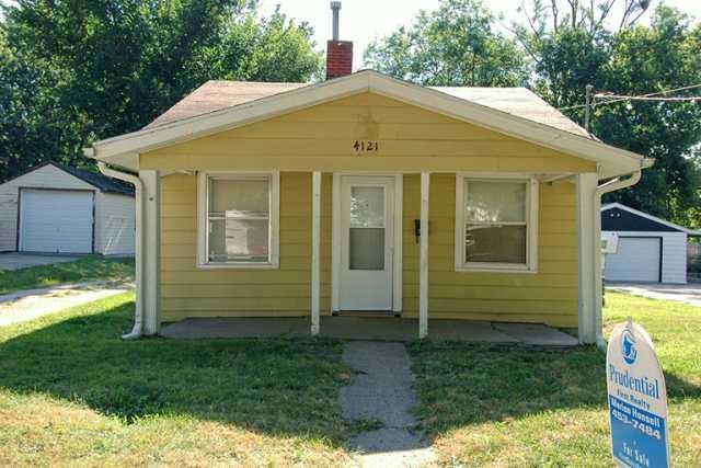 Exterior Front.