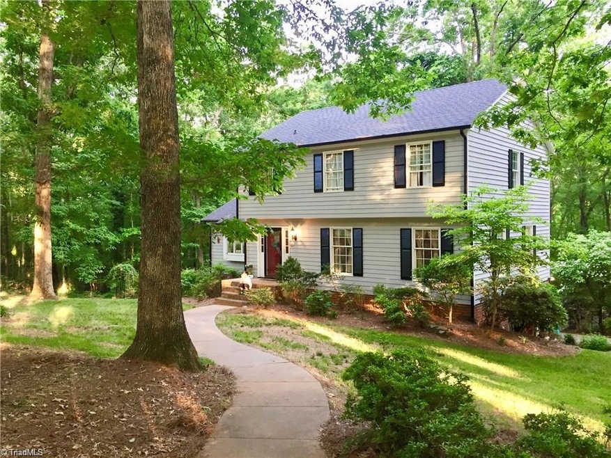 1284 Briarcliff Dr, Asheboro, NC 27205 - photo 1