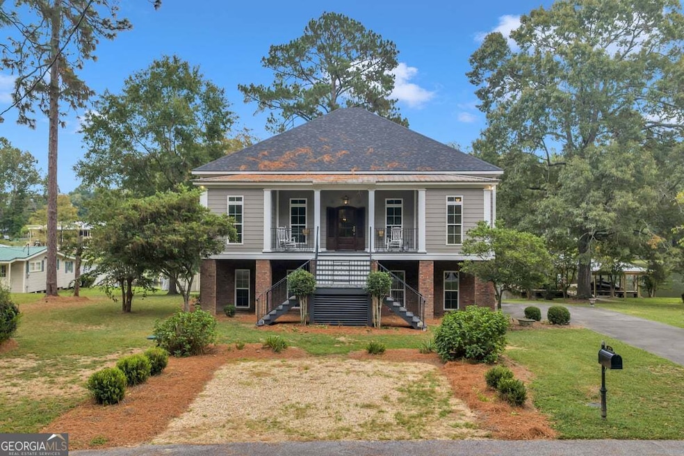 696 Cork Ferry Rd, Cordele, GA 31015 - photo 1