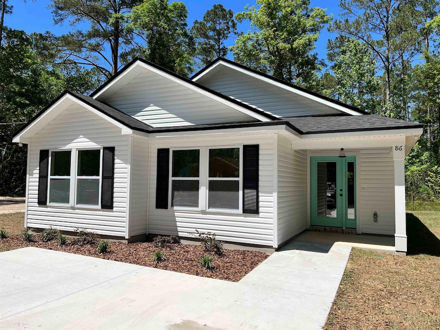 86 Stratton Ln, Crawfordville, FL 32327 - photo 1