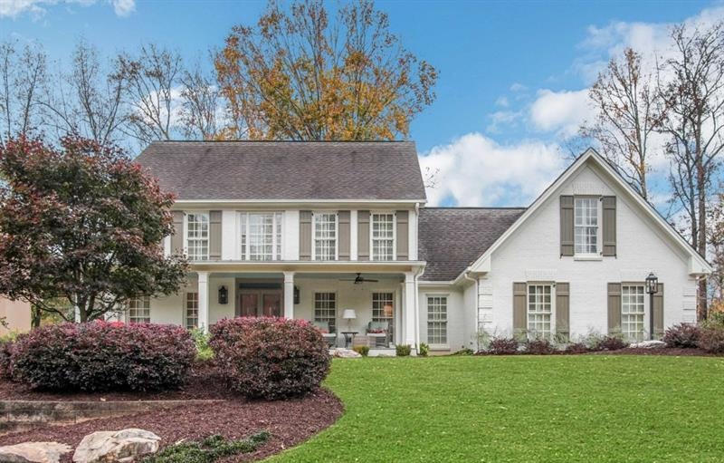 Welcome home to this immaculate RIVERFRONT home in