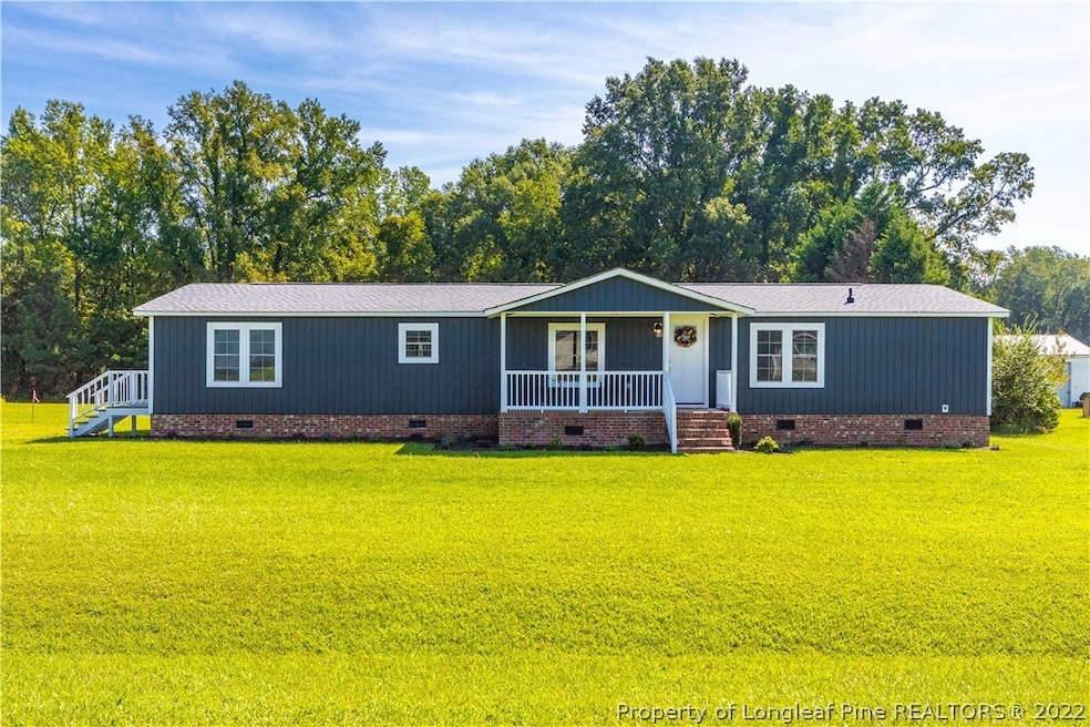 77 Artesian Spring Ln, Dunn, NC 28334 - photo 1