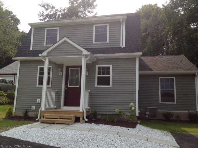 Exterior Front.