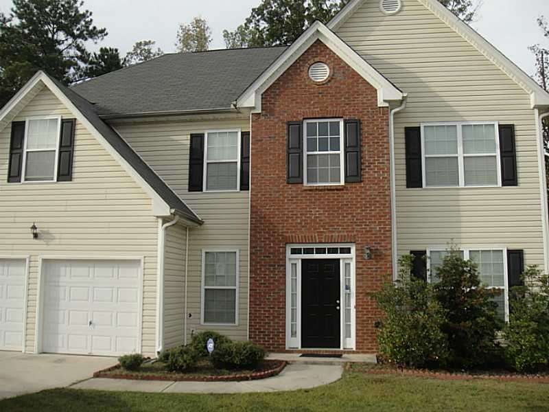 Exterior Front.