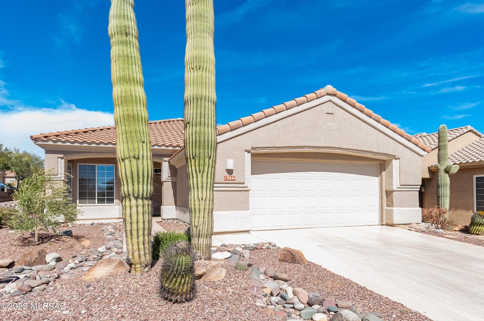 Front of Home Burrobush Loop