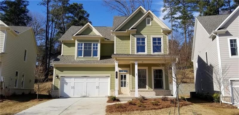 526 Suwanee Park Terrace, Suwanee, GA 30024 - photo 1