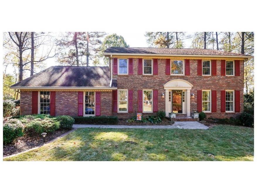 4940 Gladeway Ct, Stone Mountain, GA 30087 - photo 1