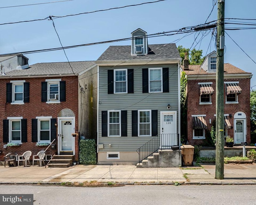 120 W 8th St, New Castle, DE 19720 - photo 1