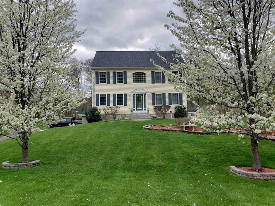 5 Ginaco Rd unit 20, Epping, NH 03042 - photo 1