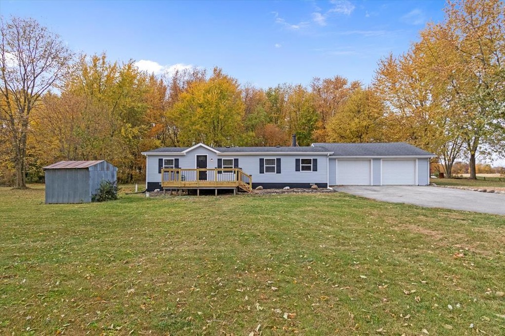 3936 S County Road 400 E, Frankfort, IN 46041 - photo 1