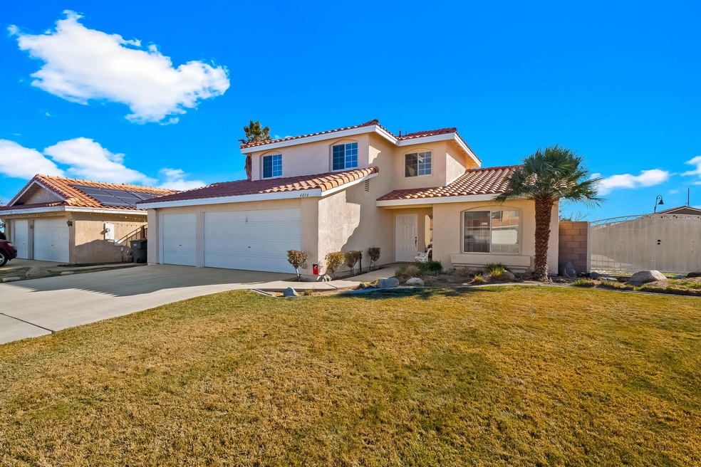 4016 Aero Way, Rosamond, CA 93560 - photo 1