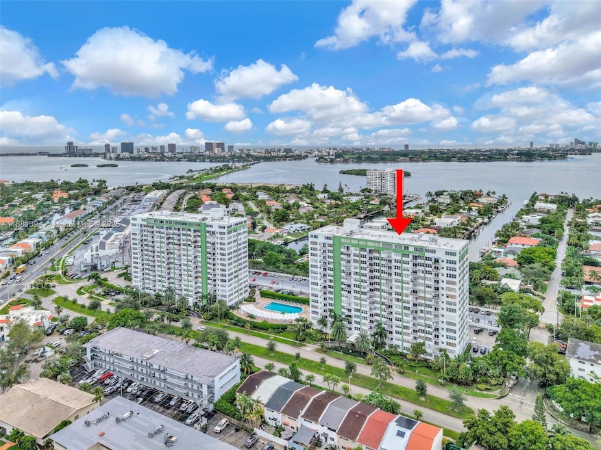 Bayview Towers unit A509, North Miami, FL 33181 - photo 1