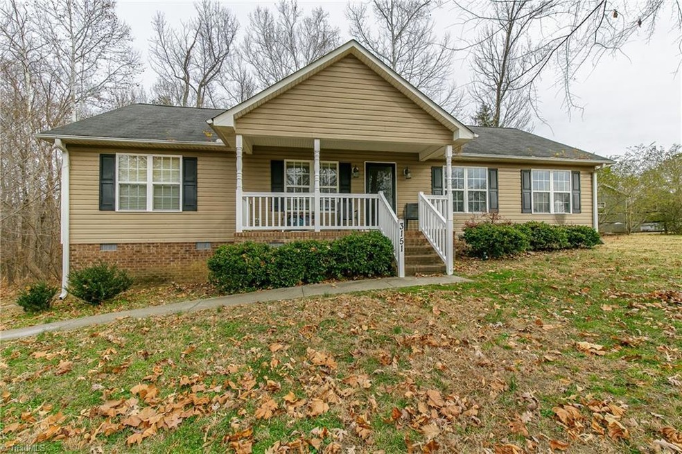 3151 Sundance Dr, Burlington, NC 27217 - photo 1