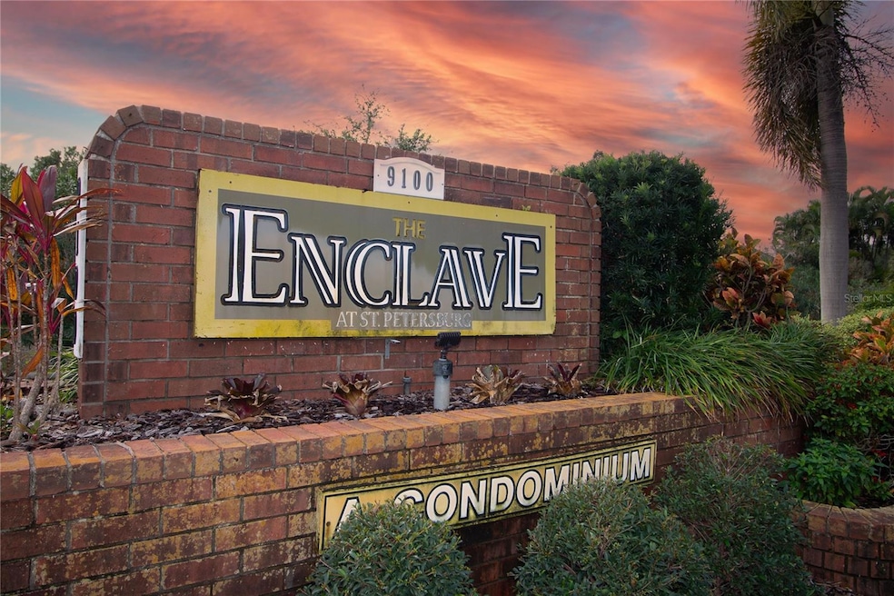 9100 Dr Martin Luther King jr St N unit 1507, Saint Petersburg, FL 33702 - photo 1