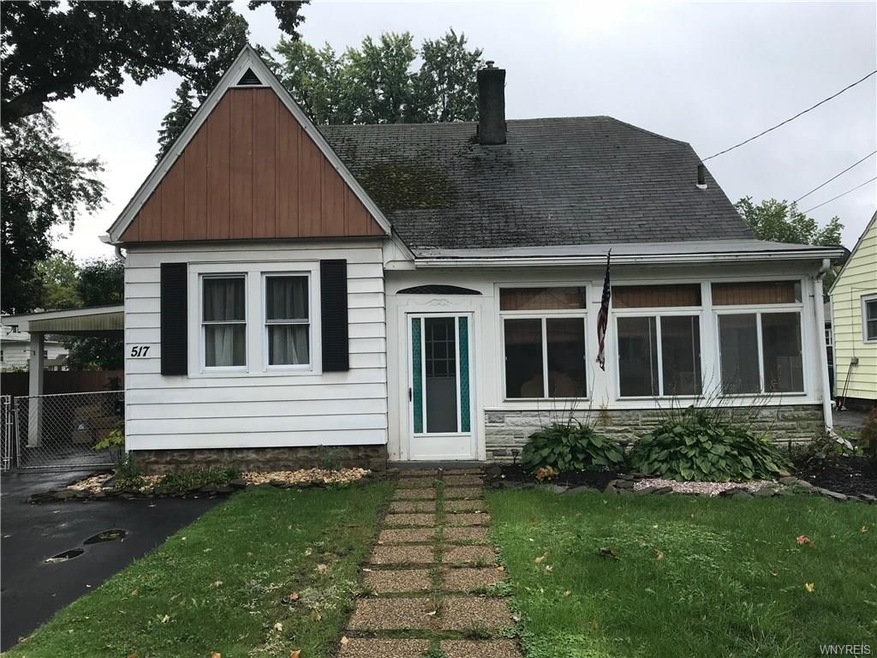 517 Esther St, North Tonawanda, NY 14120 - photo 1