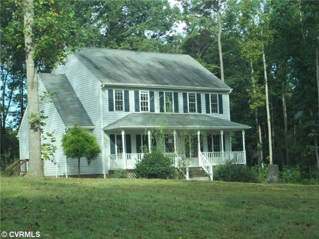 Exterior Front