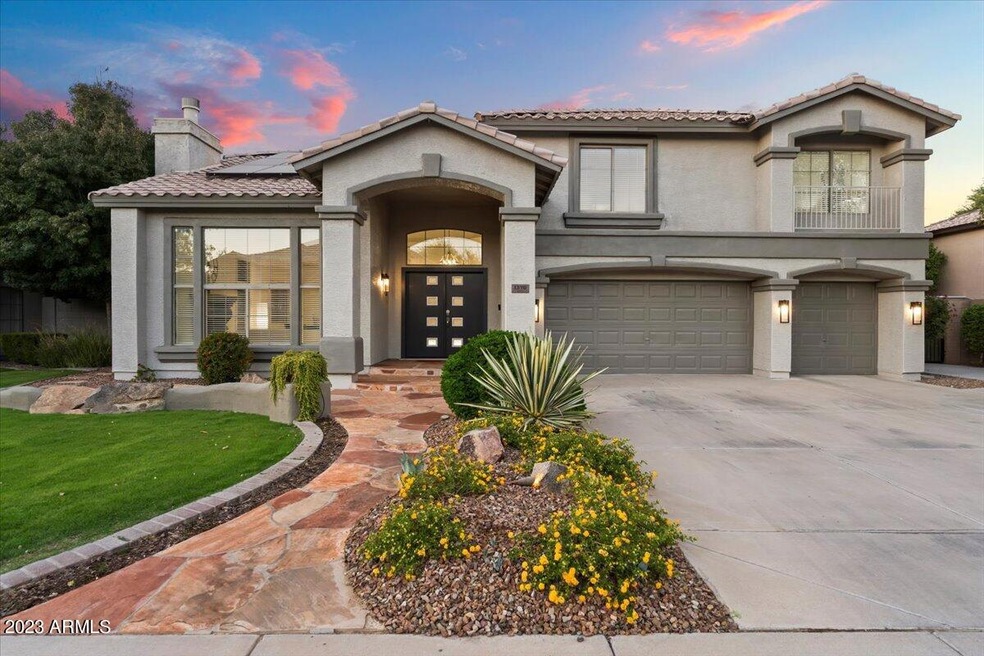 Impeccable Landscape