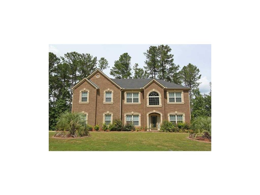 3225 Lucky Place, Conyers, GA 30013 - photo 1