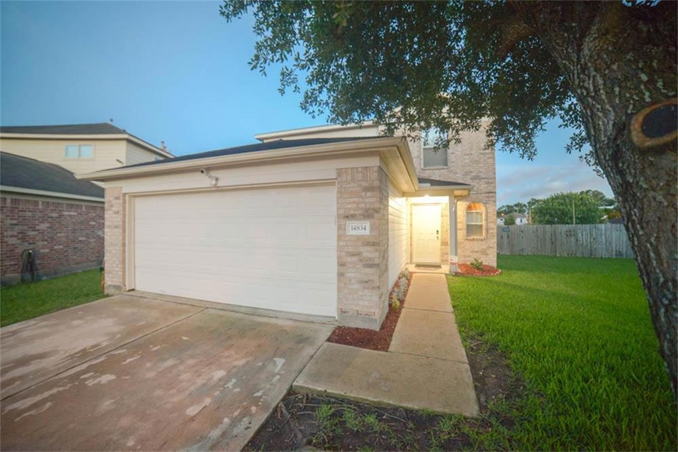 Beautiful home nestled in the center of a cul de sac, no neighbors to the rear. This house has really nice flooring upgrades through out.
