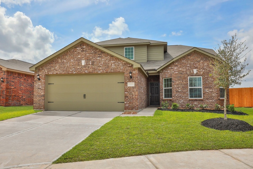 25522 Rose Creek Dr, Cleveland, TX 77328 - photo 1