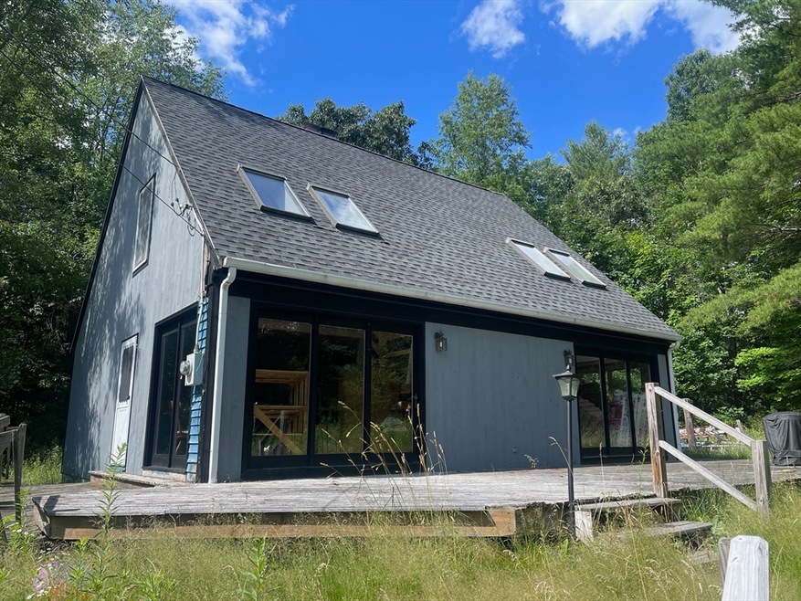 81 Bemis Rd, Hubbardston, MA 01452 - photo 1