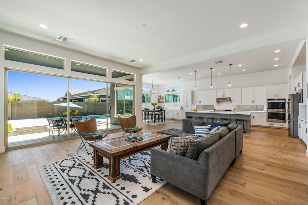 Great Room Floorpan