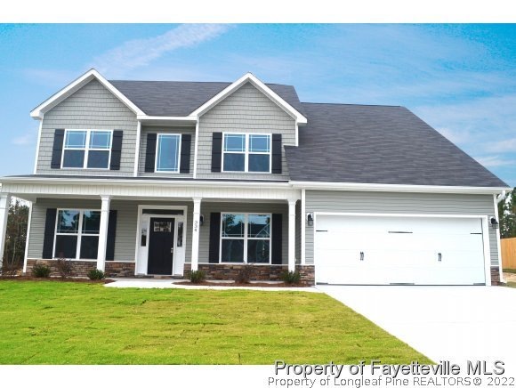 334 Sea Mist Dr, Sanford, NC 27332 - photo 1