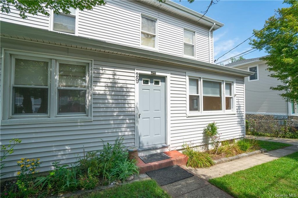 29 Devoe St, Dobbs Ferry, NY 10522 - photo 1