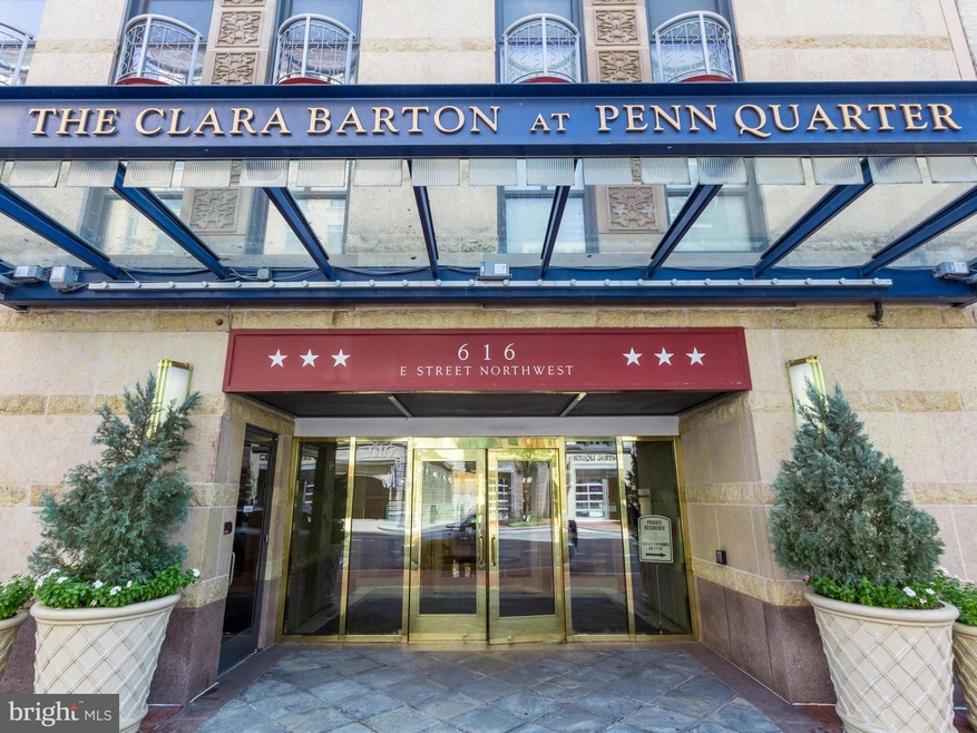 The Clara Barton at Penn Quarter unit 220, Washington, DC 20004 - photo 1
