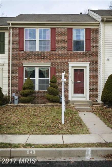 540 Macintosh Cir, Joppa, MD 21085 - photo 1