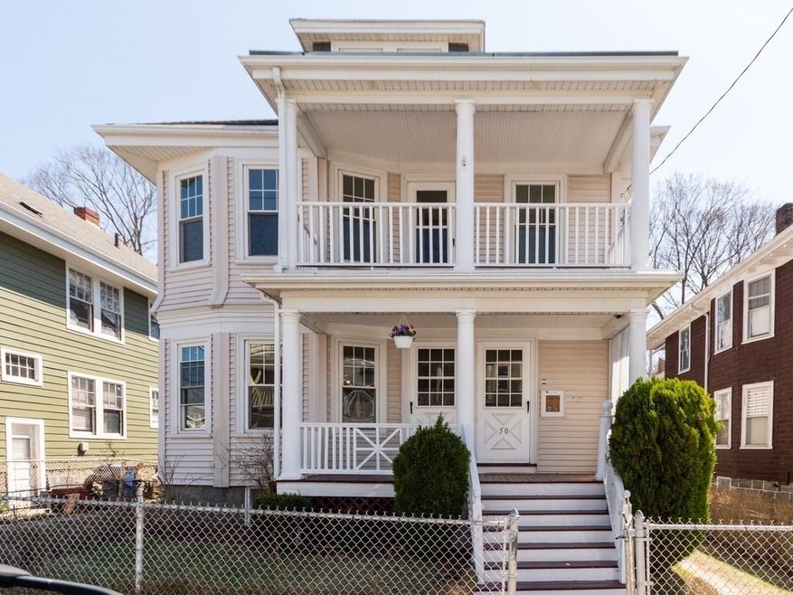 48 S Munroe Terrace, Dorchester, MA 02122 - photo 1