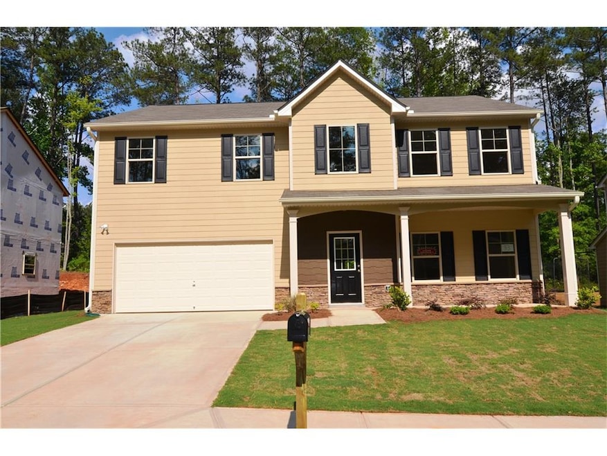 PICTURE SHOWN NOT ACTUAL HOME....UNDER CONSTRUCTIO