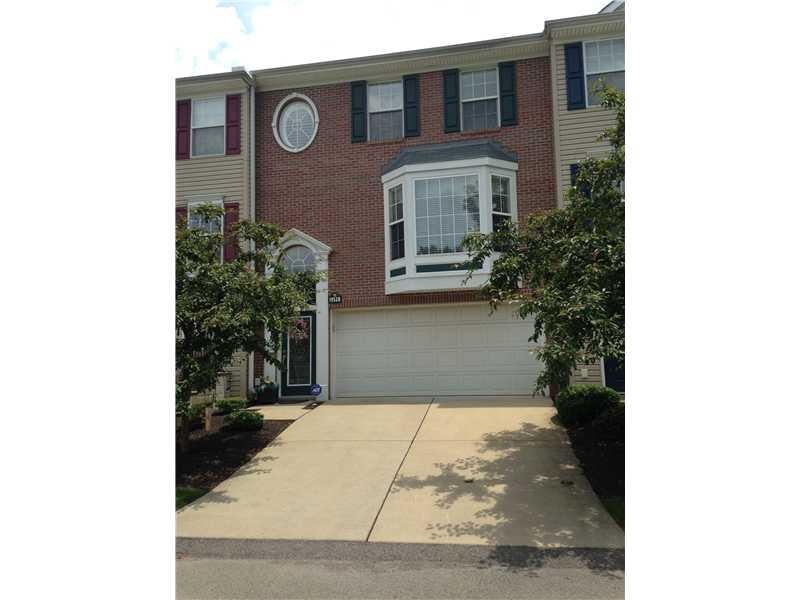 Exterior Front. Welcome Home to 10528 Cherry Grove