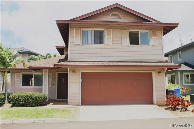 Front view of Property