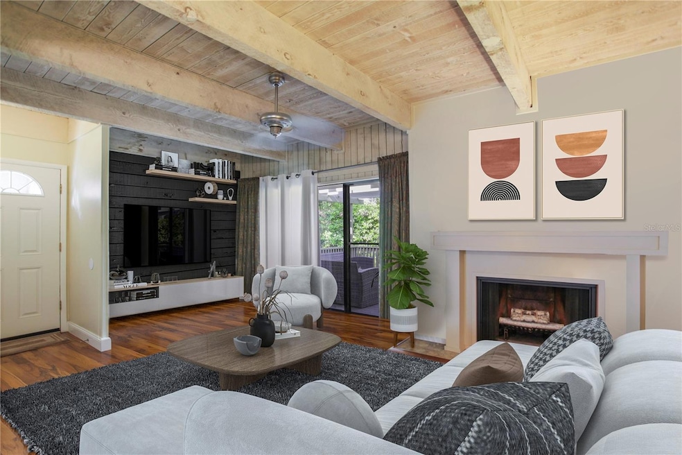 Virtual Inspiration Living Room