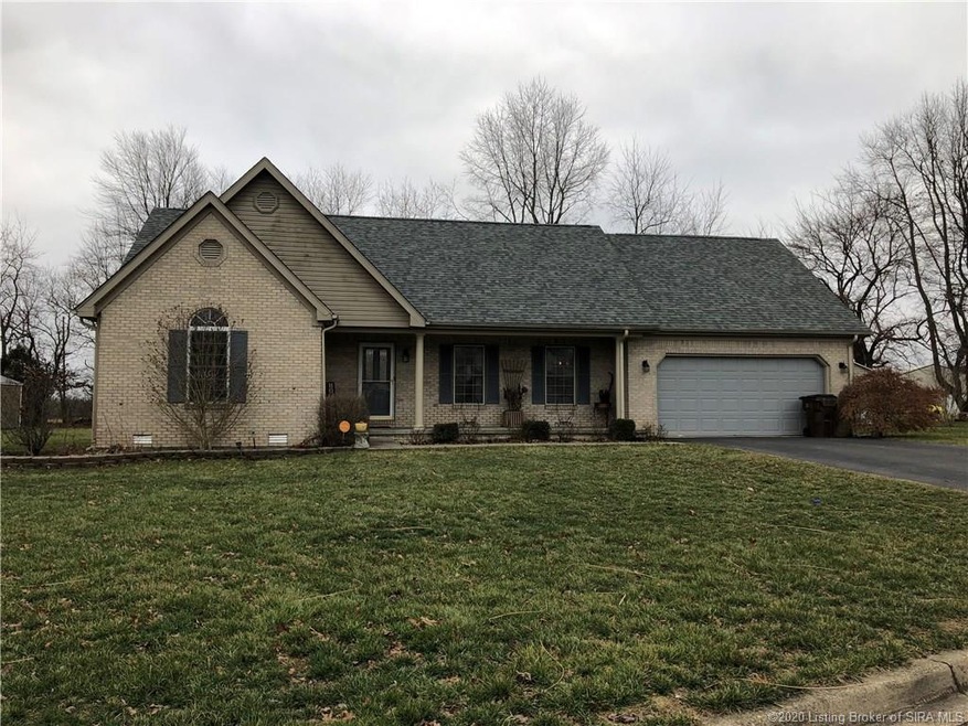 883 S Goldenrod Ln, Hanover, IN 47243 - photo 1