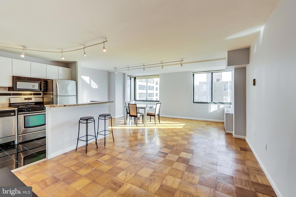 The Monroe House Condos unit 908, Washington, DC 20006 - photo 1